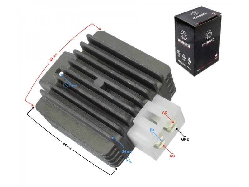 Voltage regulator for ATV 110 Voltage regulator for ATV 110