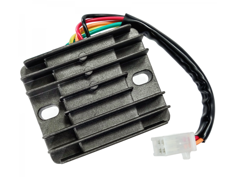 Voltage regulator for Bashan 200 quad