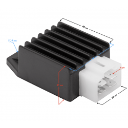 NXT125 Voltage Regulator