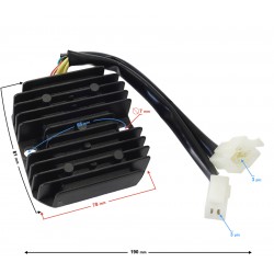 Voltage controller Hyper 125 E5