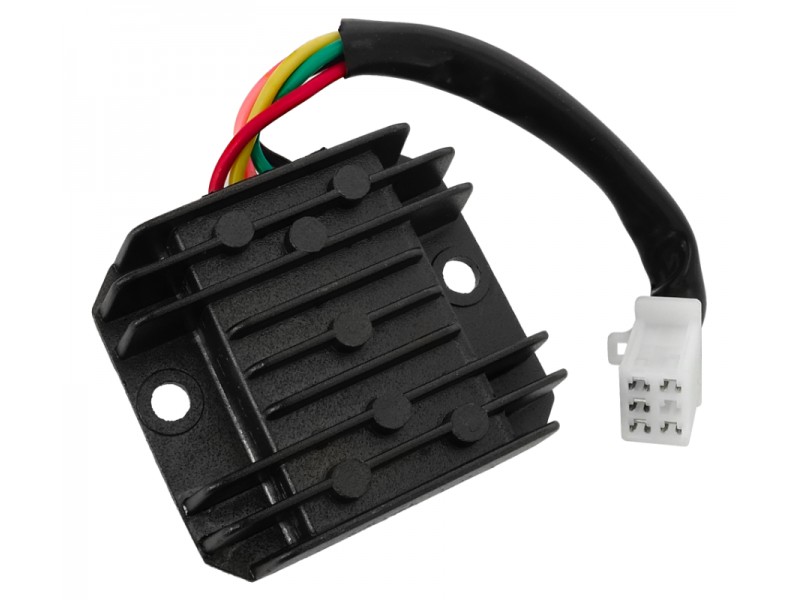Voltage regulator
