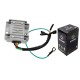 Voltage regulator for moped, 5 cables Voltage regulator for moped, 5 cables