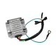Voltage regulator for moped, 5 cables Voltage regulator for moped, 5 cables