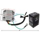 Voltage regulator for moped, 5 cables Voltage regulator for moped, 5 cables