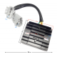 Voltage regulator Discover 200 Voltage regulator Discover 200