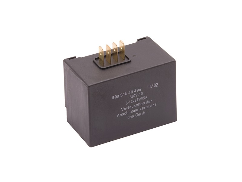 Voltage regulator Simson 6V