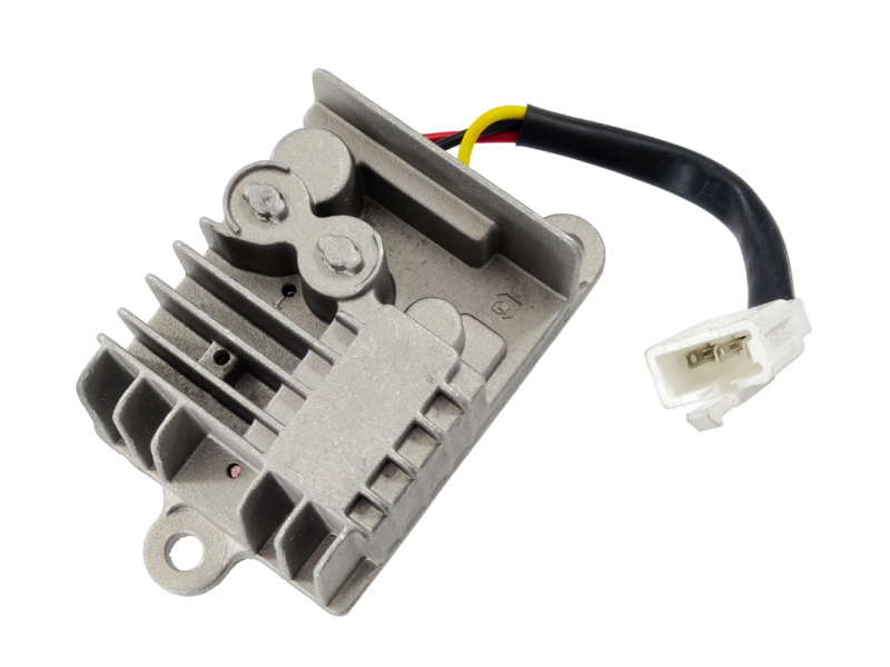 Voltage regulator for E-MAX ONE