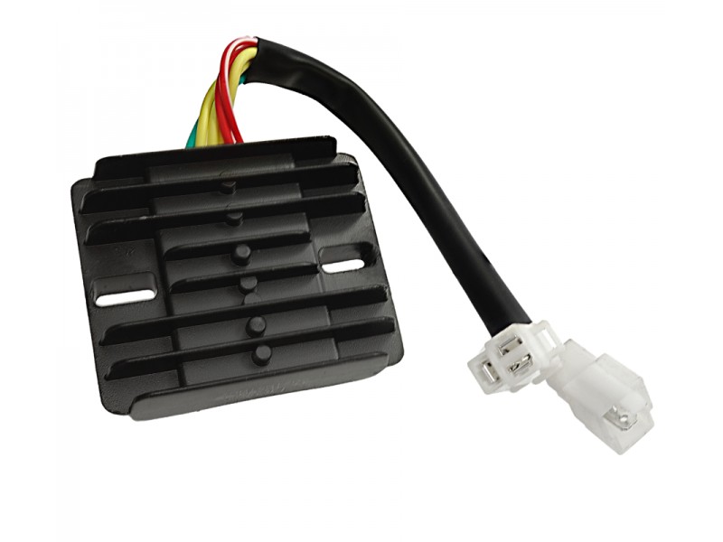 Voltage regulator for Sprint/ Fighter/ Volcano 50/ Euro 5