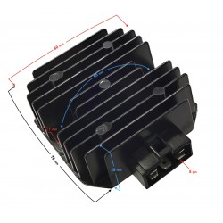 Voltage regulator VOGE