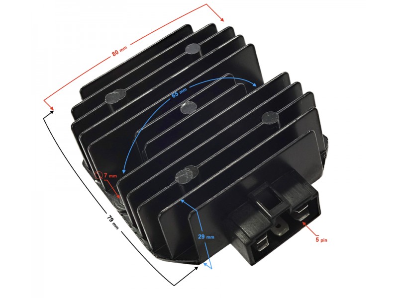 Voltage regulator VOGE