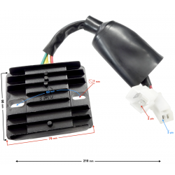 Voltage Regulator VOGE 125R