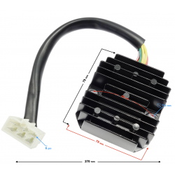 Voltage regulator Ranger Classic E5