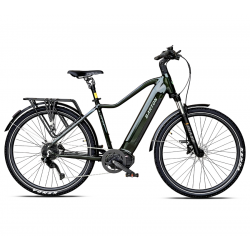 Rower elektryczny Barton M100 Men Zielony 720Wh Rower elektryczny Barton M100 Men Zielony 720Wh