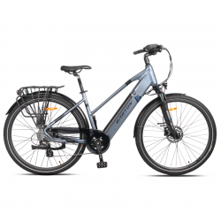 Rower elektryczny Barton Trip 2.0 Grafit 18 504Wh Rower elektryczny Barton Trip 2.0 Grafit 18 504Wh