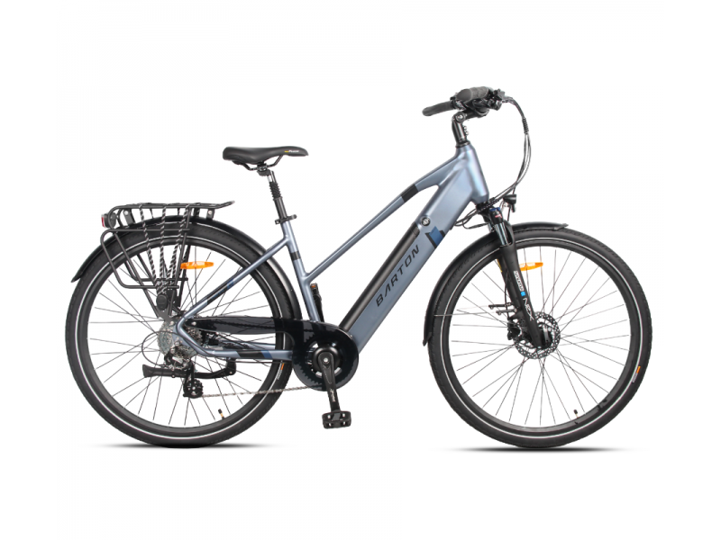 Rower elektryczny Barton Trip 2.0 Grafit 18 504Wh