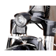 Rower elektryczny Barton E-city 28 Grafit 17 468Wh