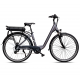Rower elektryczny Barton E-city 28 Grafit 17 468Wh