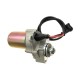 Starter motor for ATV 110cc bottom, 12 teeth Starter motor for ATV 110cc bottom, 12 teeth