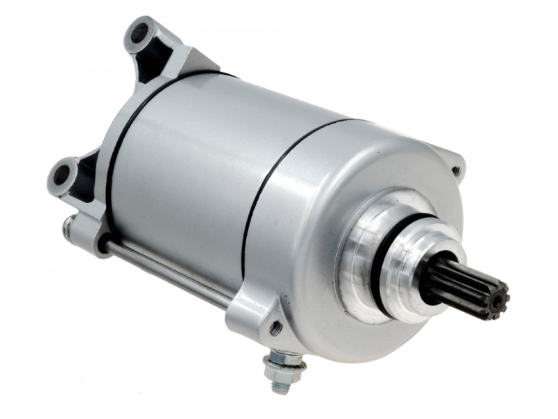 Starter for 150cc CG150 motorcycle, 9 teeth