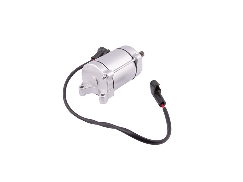Starter for 150 cc 162FMJ motorcycle