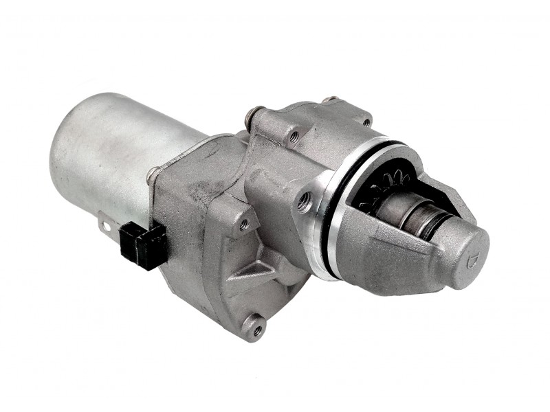 Starter for AM6 engine, 14 teeth Starter for AM6 engine, 14 teeth