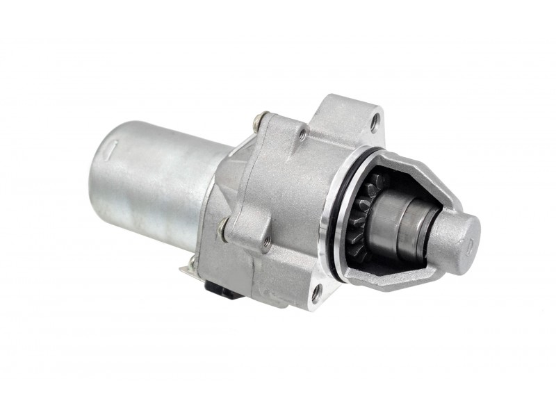 Starter for AM6 engine, 14 teeth Starter for AM6 engine, 14 teeth