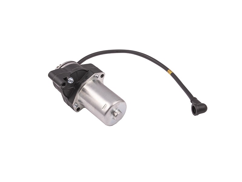 Starter for 130cc moped