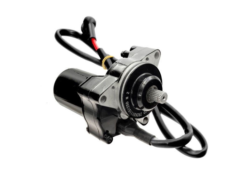 Starter for Moretty 125cc engine