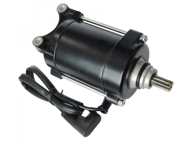 Starter for Classic 125 motorcycle