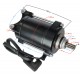 Starter for Classic 125 motorcycle