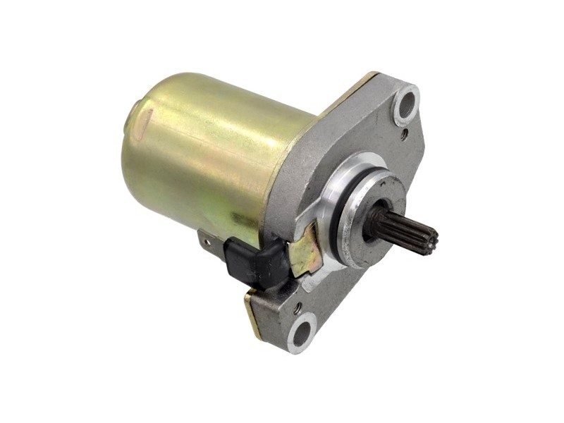 Starter for 2T Yamaha 3KJ scooter, 10 teeth