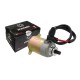 Starter Moretti for 4T 125cc scooter, 9 teeth