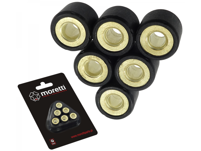 Variator rollers 10gr 50cc 4T Variator rollers 10gr 50cc 4T