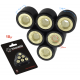 Variator rollers 10gr 50cc 4T Variator rollers 10gr 50cc 4T