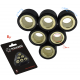 Variator rollers 8g 2T 50cc scooter various