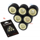 Variator rollers 9g 2T 50cc scooter various