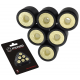 Variator rollers 10g 2T 50cc scooter various Variator rollers 10g 2T 50cc scooter various
