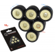 Variator rollers 10g 2T 50cc scooter various Variator rollers 10g 2T 50cc scooter various