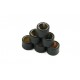 Variator rollers (3,5g) for 50cc 2T scooter