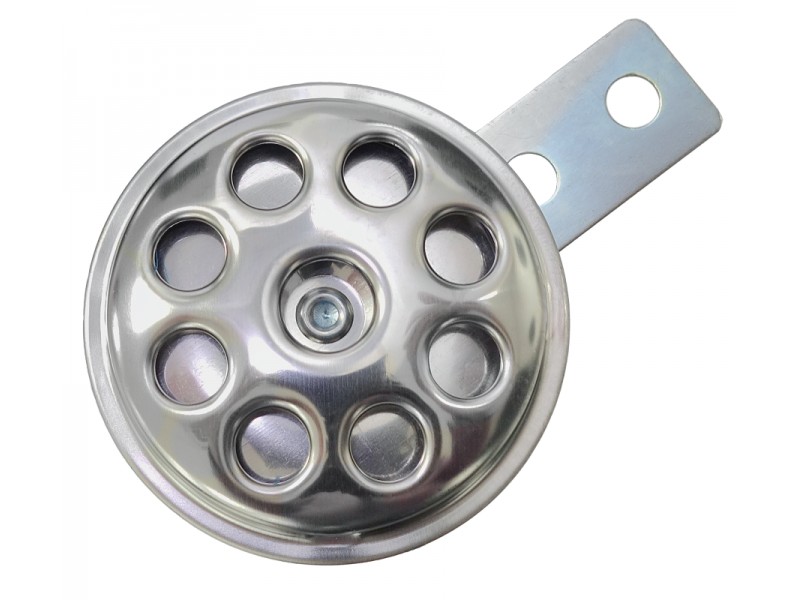 Sound signal 6V, chrome