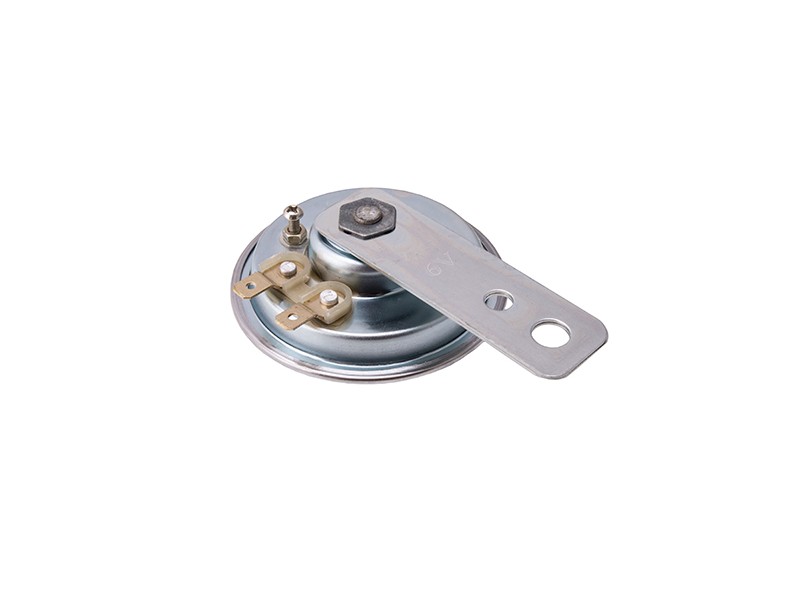 Sound signal 6V, chrome