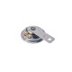 Sound signal 6V, chrome