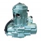 Liquid cooled engine ATV 200cc light blue