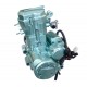 Liquid cooled engine ATV 200cc light blue
