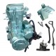 Liquid cooled engine ATV 200cc light blue