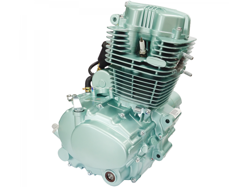 Engine ATV 250cc green air cooled