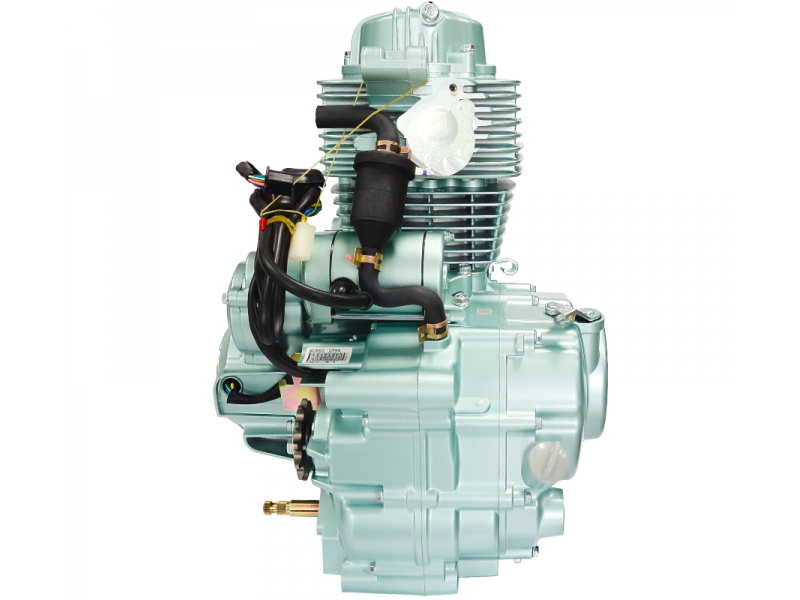 Engine ATV 250cc green air cooled