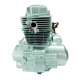 Engine ATV 250cc green air cooled