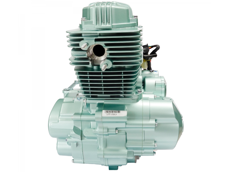 Engine ATV 250cc green air cooled