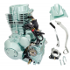 Engine ATV 250cc green air cooled